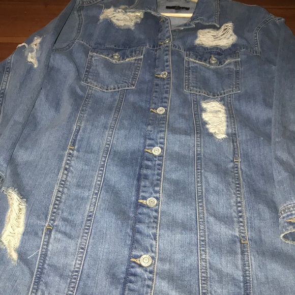 Jean jacket - Picture 4 of 5